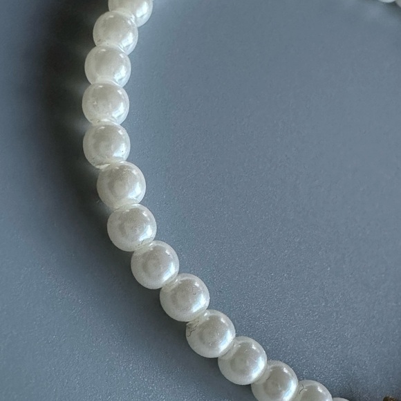 Pearl and 24k Gold Vermeil Bracelet - Picture 4 of 10